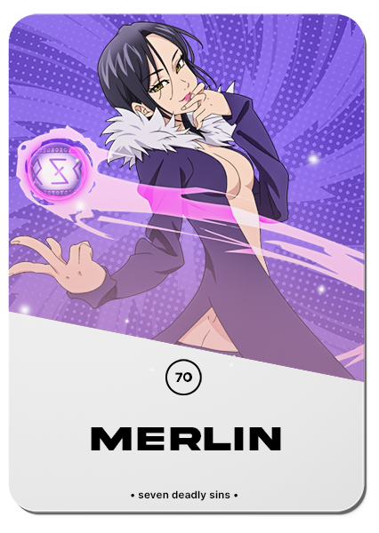 70/ MERLIN