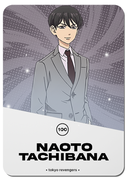 100/ NAOTO TACHIBANA