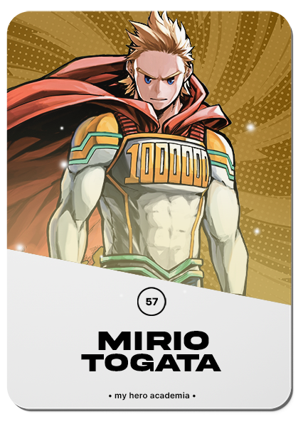 57/ MIRIO TOGATA