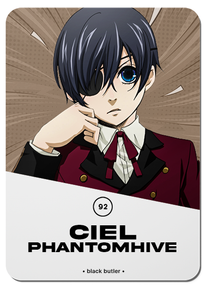 92/ CIEL PHANTOMHIVE