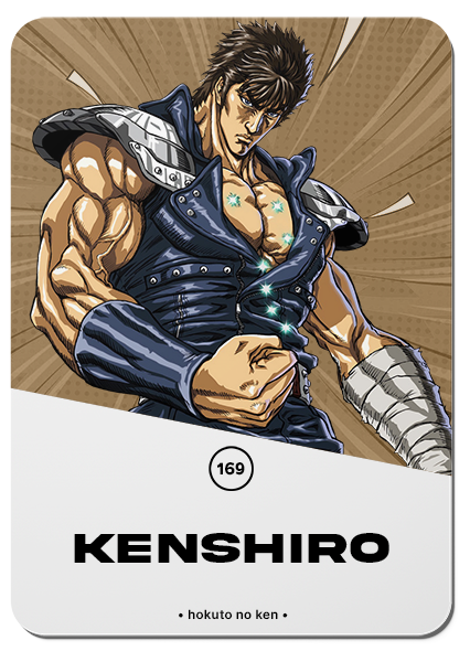 169/ KENSHIRO