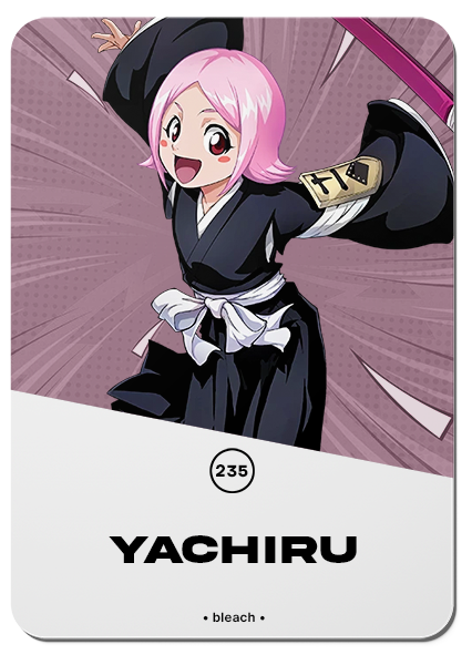 235/ YACHIRU