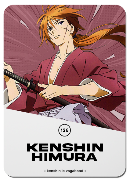 126/ KENSHIN HIMURA