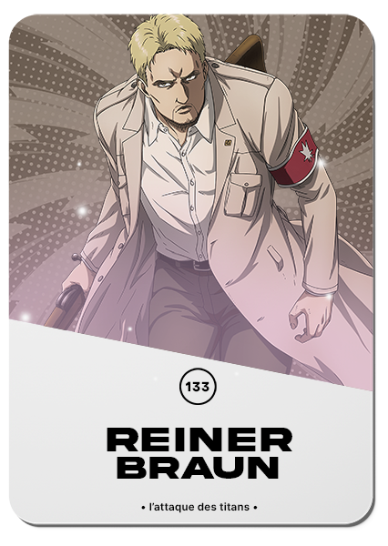 133/ REINER BRAUN