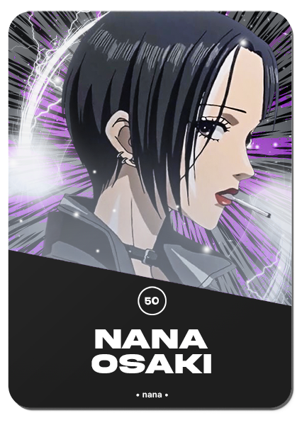 50/ NANA OSAKI