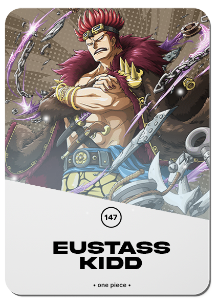 147/ EUSTASS KIDD