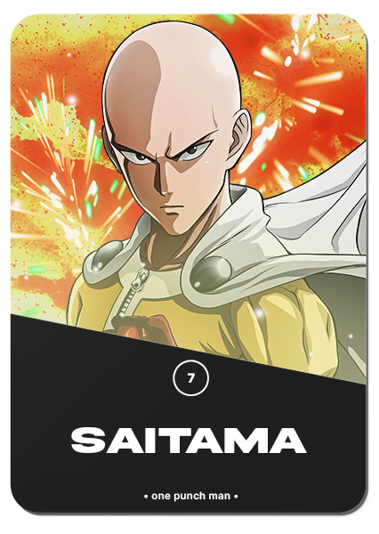 7/ SAITAMA