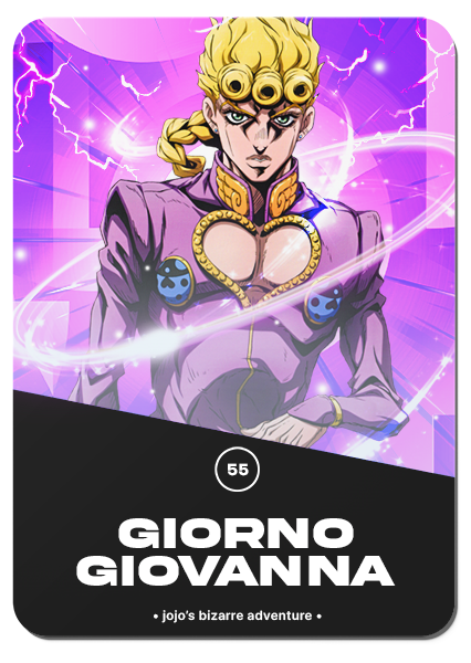 55/ GIORNO GIOVANNA