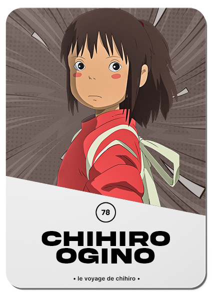 78/ CHIHIRO OGINO