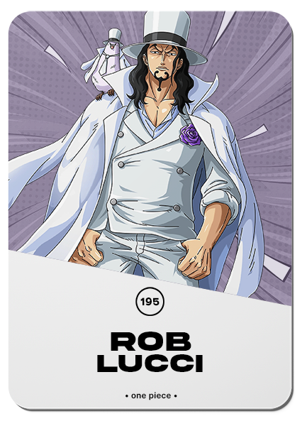 195/ ROB LUCCI