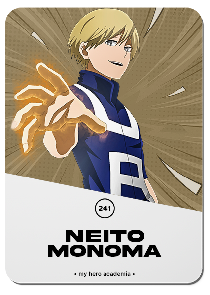 241/ NEITO MONOMA