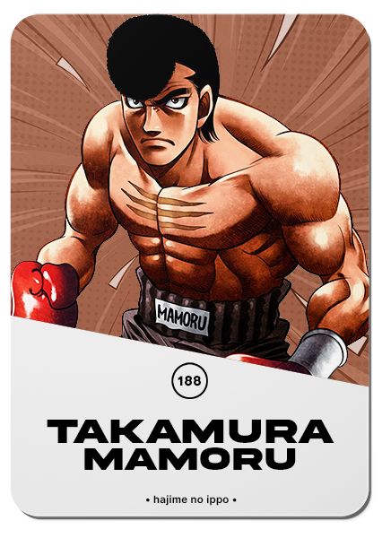 188/ TAKAMURA MAMORU