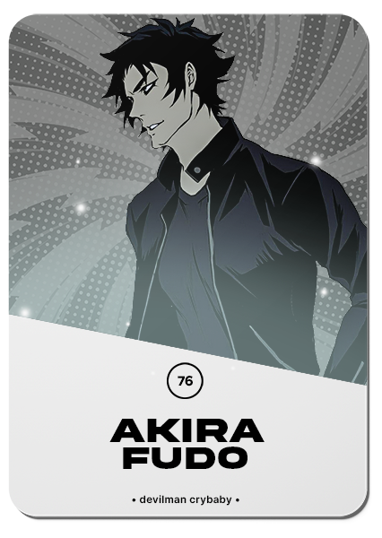 76/ AKIRA FUDO