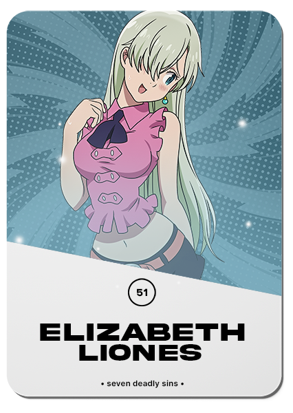 51/ ELIZABETH LIONES