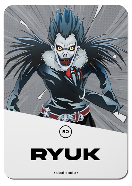 50/ RYUK