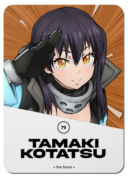 79/ TAMAKI KOTATSU