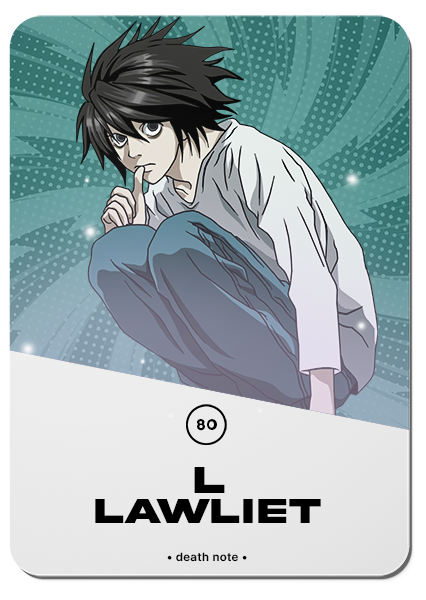 80/ L LAWLIET