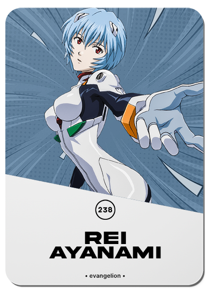 238/ REI HAYANAMI