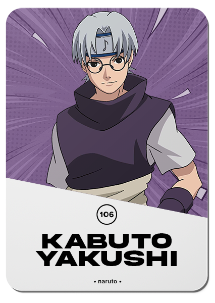 106/ KABUTO YAKUSHI