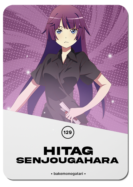 129/ HITAG SENJOUGAHARA