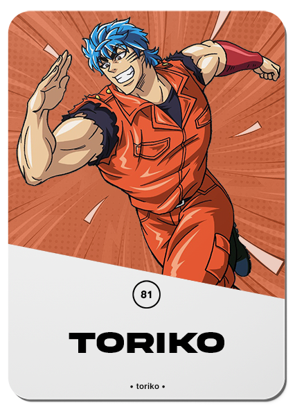 81/ TORIKO