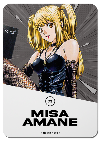 73/ MISA AMANE