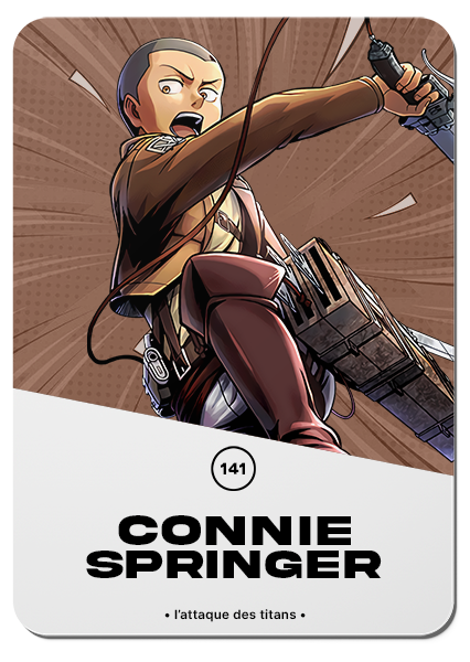 141/ CONNIE SPRINGER