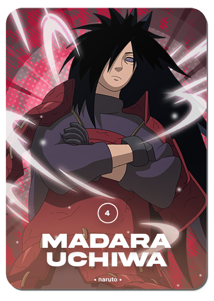 4/ MADARA UCHIWA