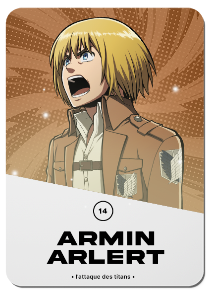 14/ ARMIN ARLERT