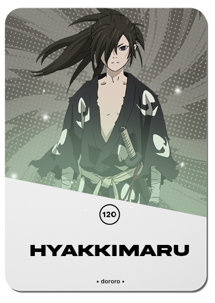 120/ HYAKKIMARU