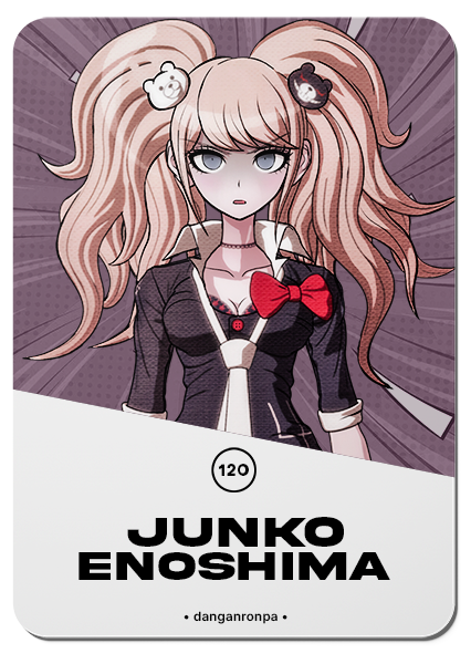 120/ JUNKO ENOSHIMA