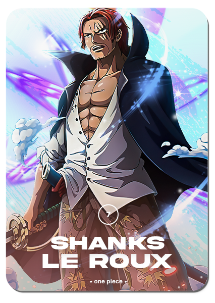 7/ SHANKS