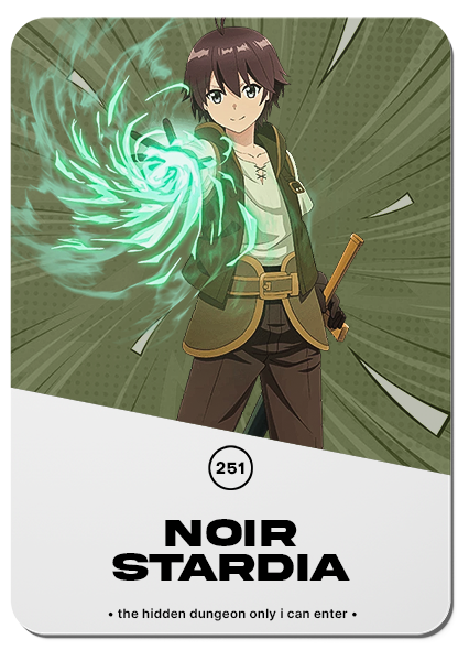 251/ NOIR STARDIA