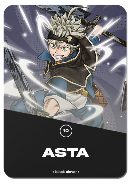 10/ ASTA