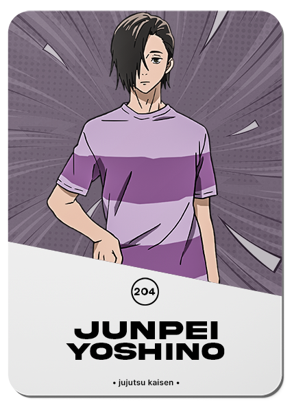 204/ JUNPEI YOSHINO