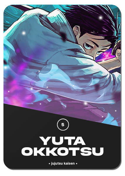 5/ YUTA OKKOTSU