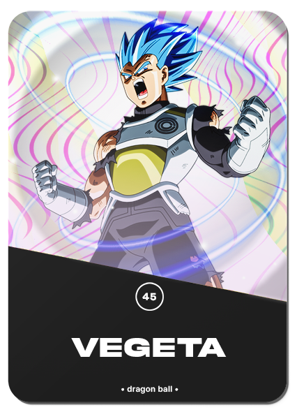 45/ VEGETA