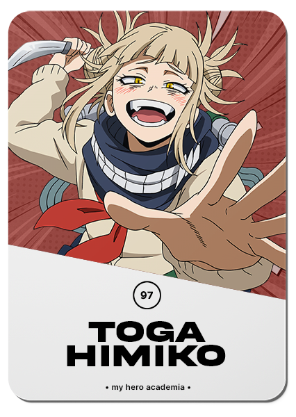 97/ TOGA HIMIKO