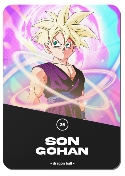 26/ SON GOHAN