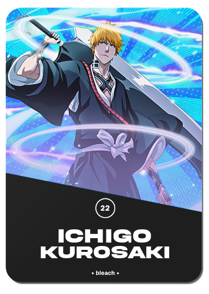 22/ ICHIGO