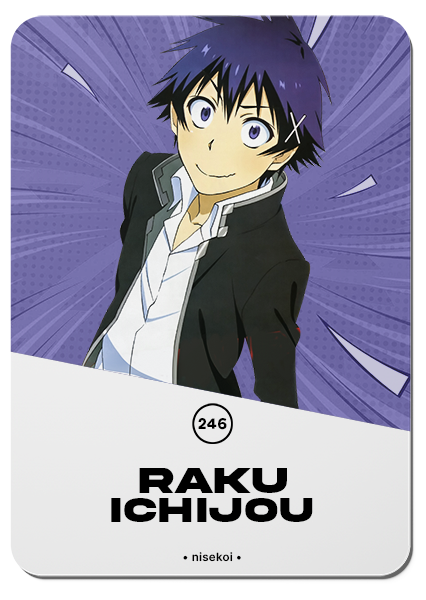 246/ RAKU ICHIJOU