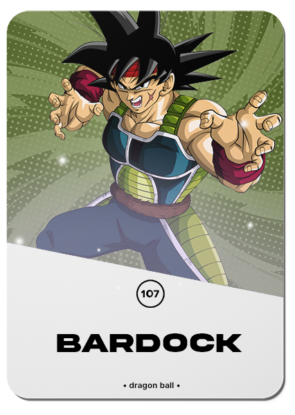 107/ BARDOCK