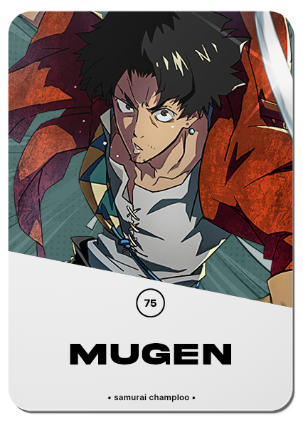 75/ MUGEN