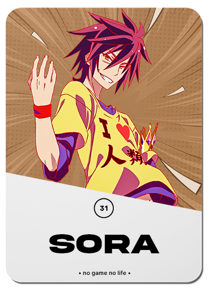 31/ SORA