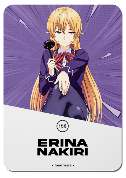 156/ ERINA NAKIRI