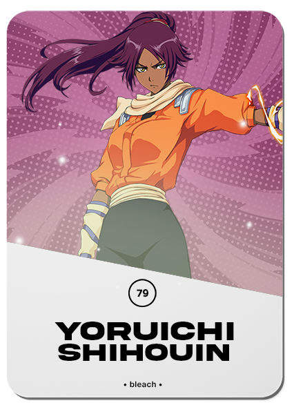 79/ YORUICHI SHIHOUIN