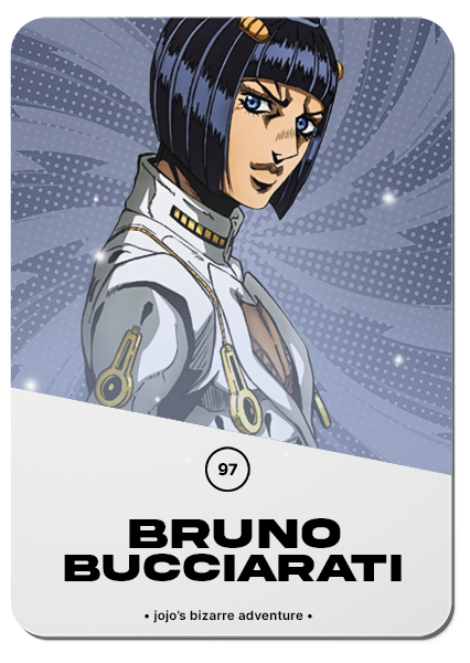 97/ BRUNO BUCCIARATI