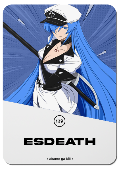 139/ ESDEATH