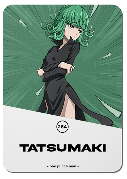 264/ TATSUMAKI