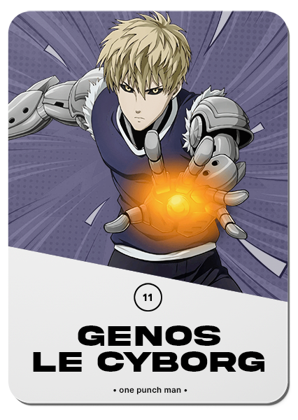 11/ GENOS